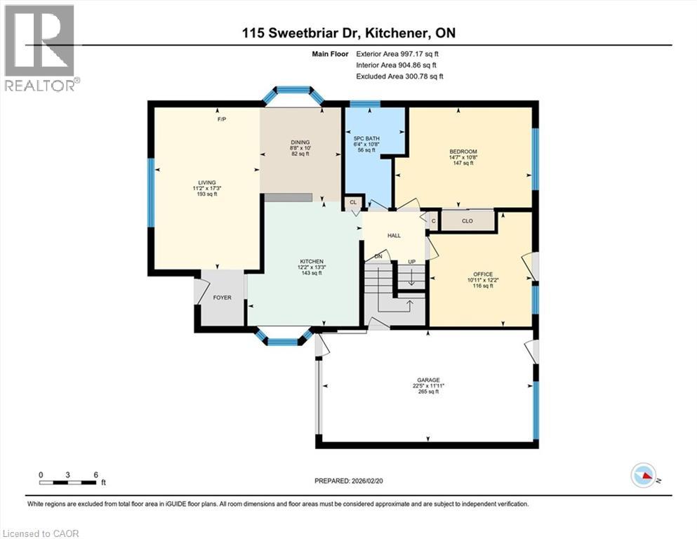 115 Sweetbriar Drive, Kitchener, Ontario  N2M 4S8 - Photo 47 - 40805495