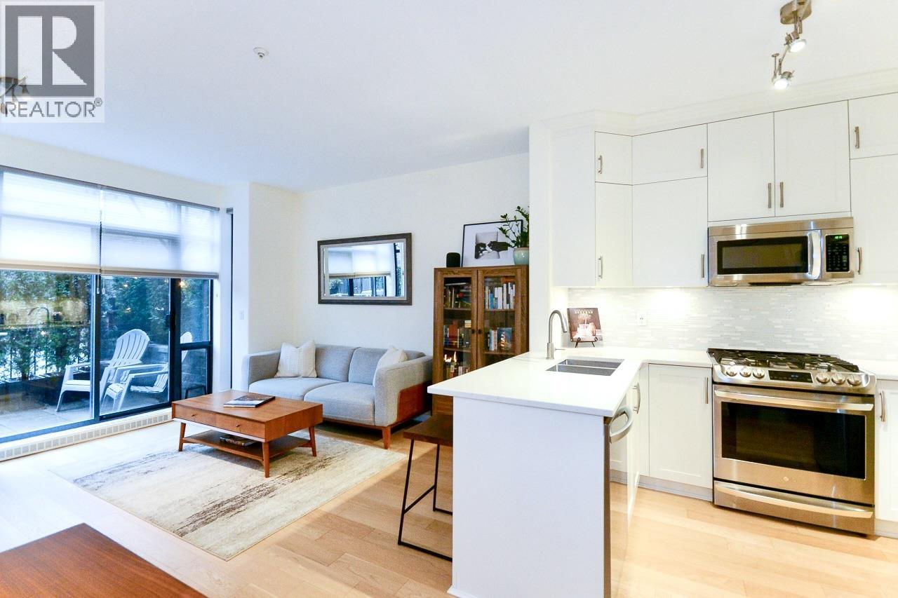 104 2688 Vine Street, Vancouver, British Columbia V6K 4T6 - Photo 10 - R3090543