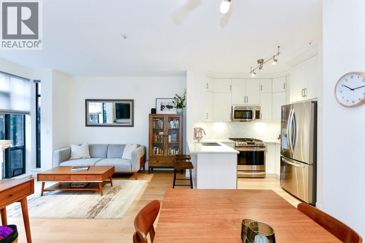 104 2688 Vine Street, Vancouver, British Columbia V6K 4T6 - Photo 3 - R3090543