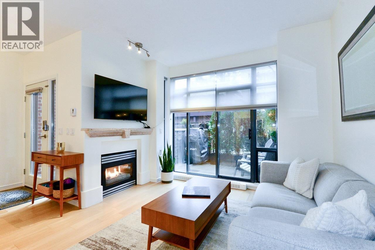 104 2688 Vine Street, Vancouver, British Columbia V6K 4T6 - Photo 6 - R3090543