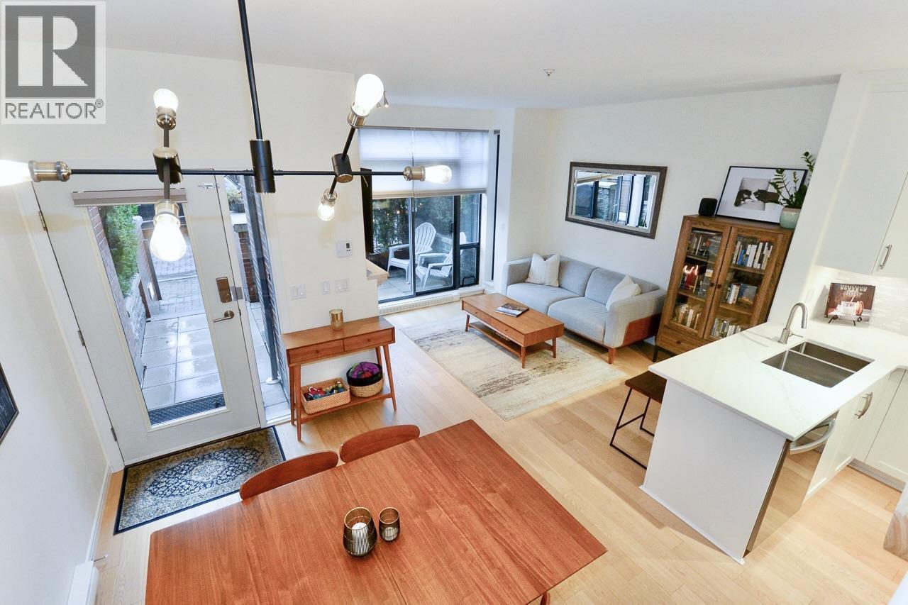 104 2688 Vine Street, Vancouver, British Columbia V6K 4T6 - Photo 13 - R3090543