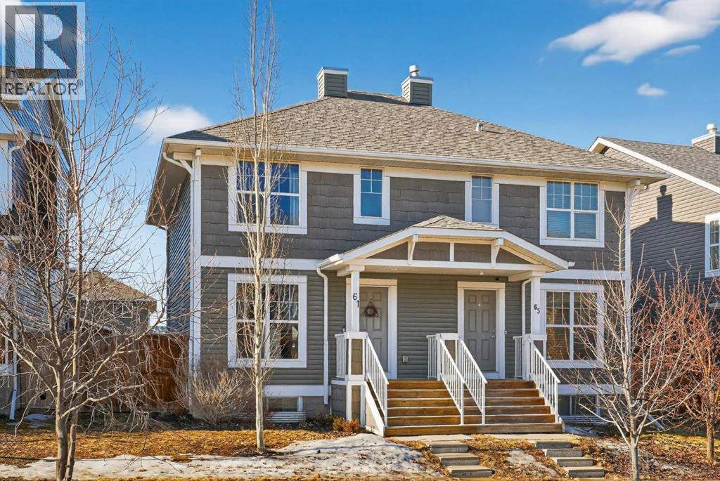 61 Auburn Meadows View Se, Calgary, Alberta  T3M 2C9 - Photo 1 - A2284439