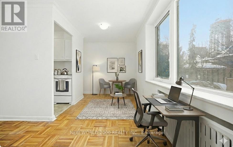 215 - 49 Glen Elm Avenue, Toronto (Rosedale-Moore Park), Ontario  M4T 1V2 - Photo 2 - C12815386