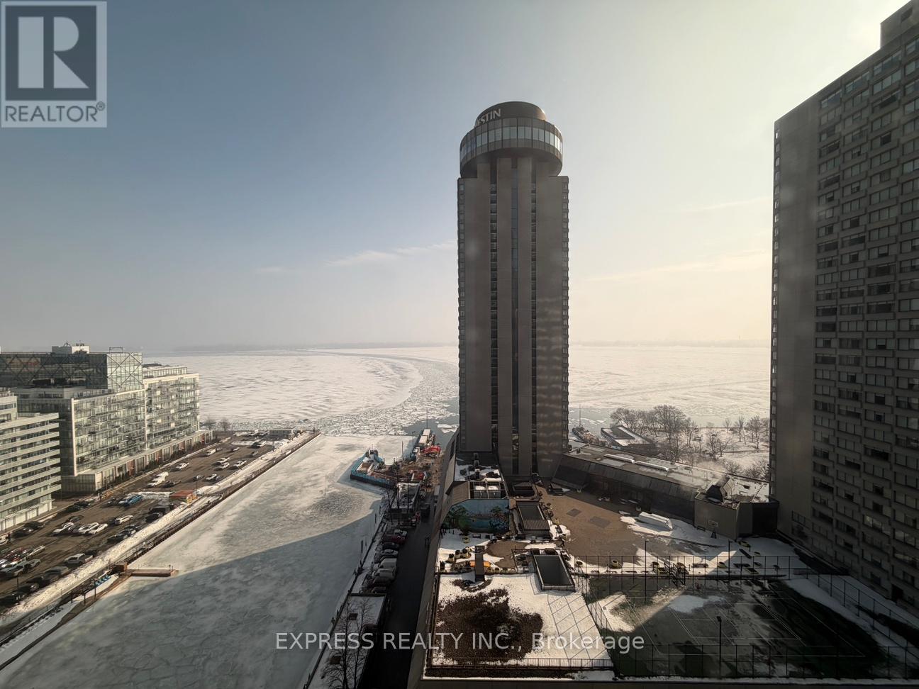 2105 - 10 Queens Quay W, Toronto (Waterfront Communities), Ontario  M5J 2H1 - Photo 15 - C12815484