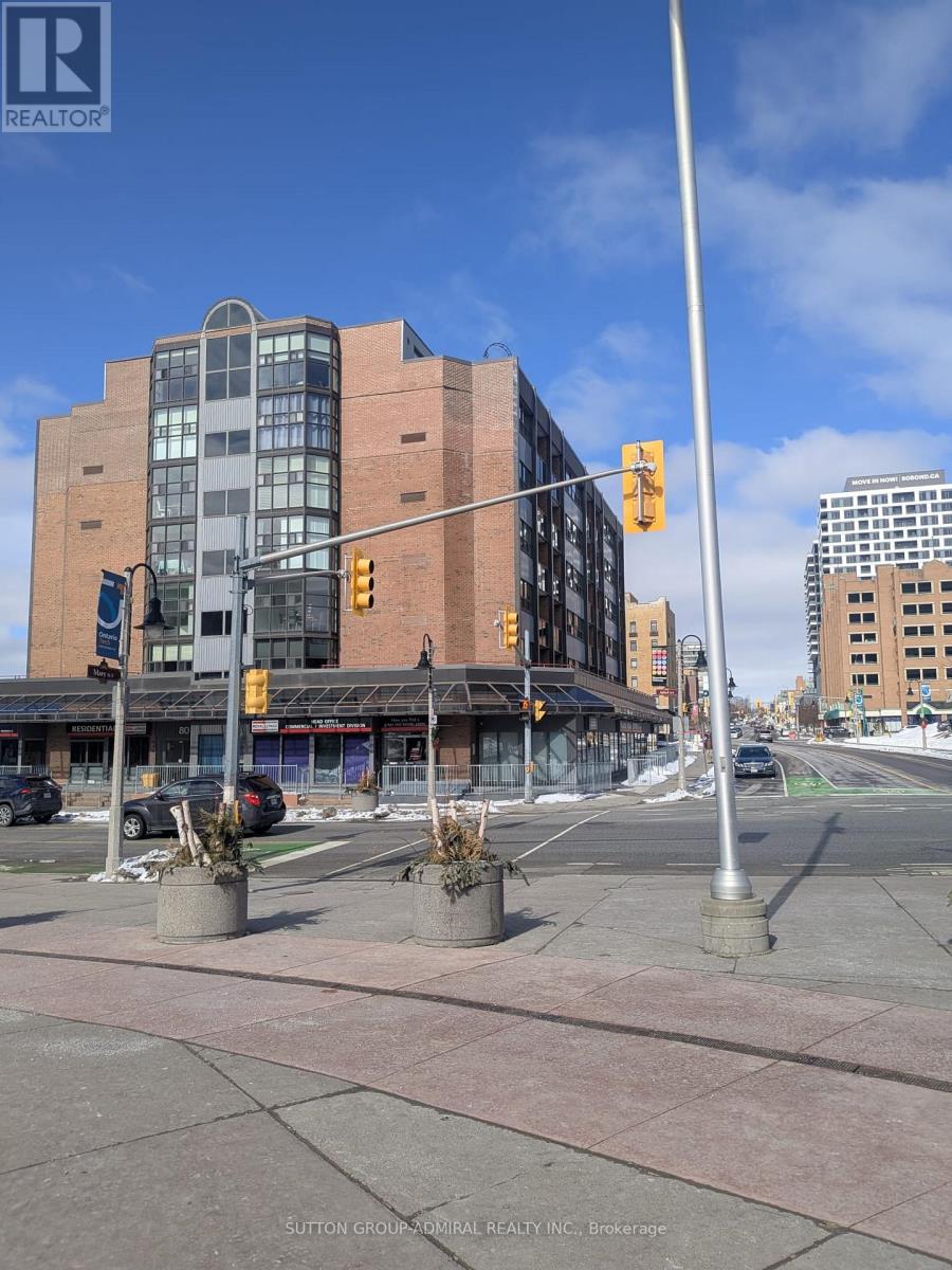 607 - 80 Athol Street E, Oshawa (Central), Ontario  L1H 8B7 - Photo 2 - E12815556