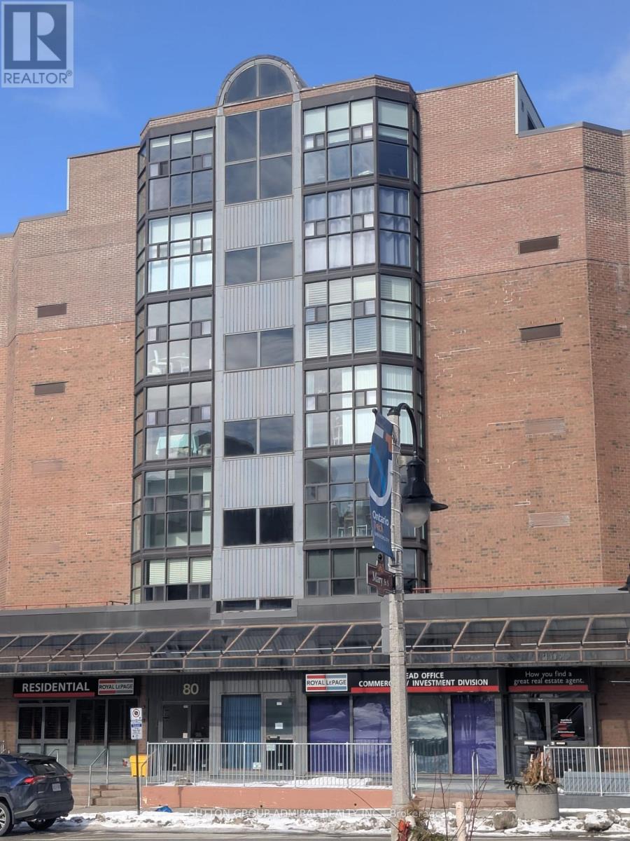 607 - 80 Athol Street E, Oshawa (Central), Ontario  L1H 8B7 - Photo 3 - E12815556