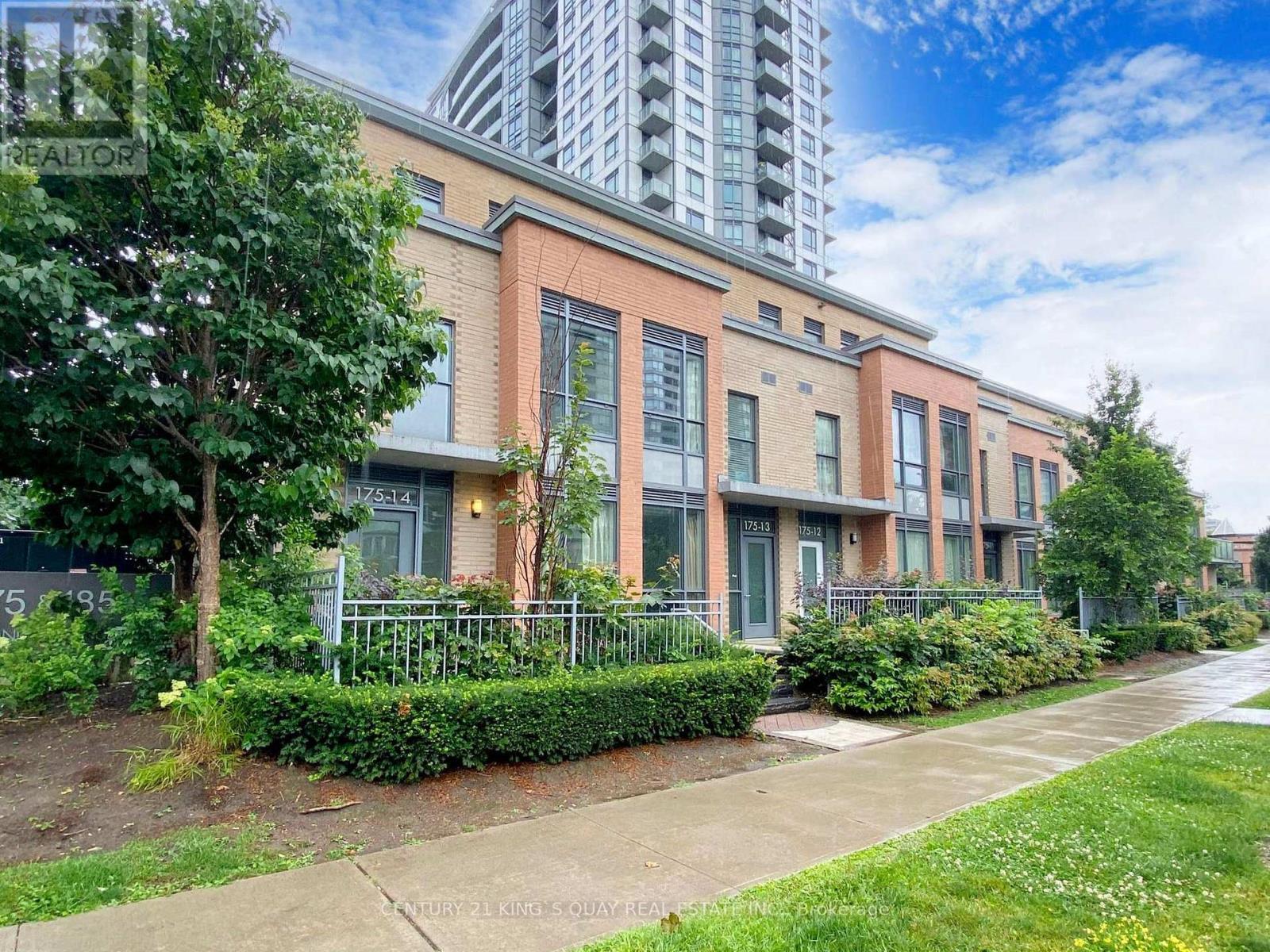 TH14 - 175 BONIS AVENUE, toronto (tam o'shanter-sullivan), Ontario