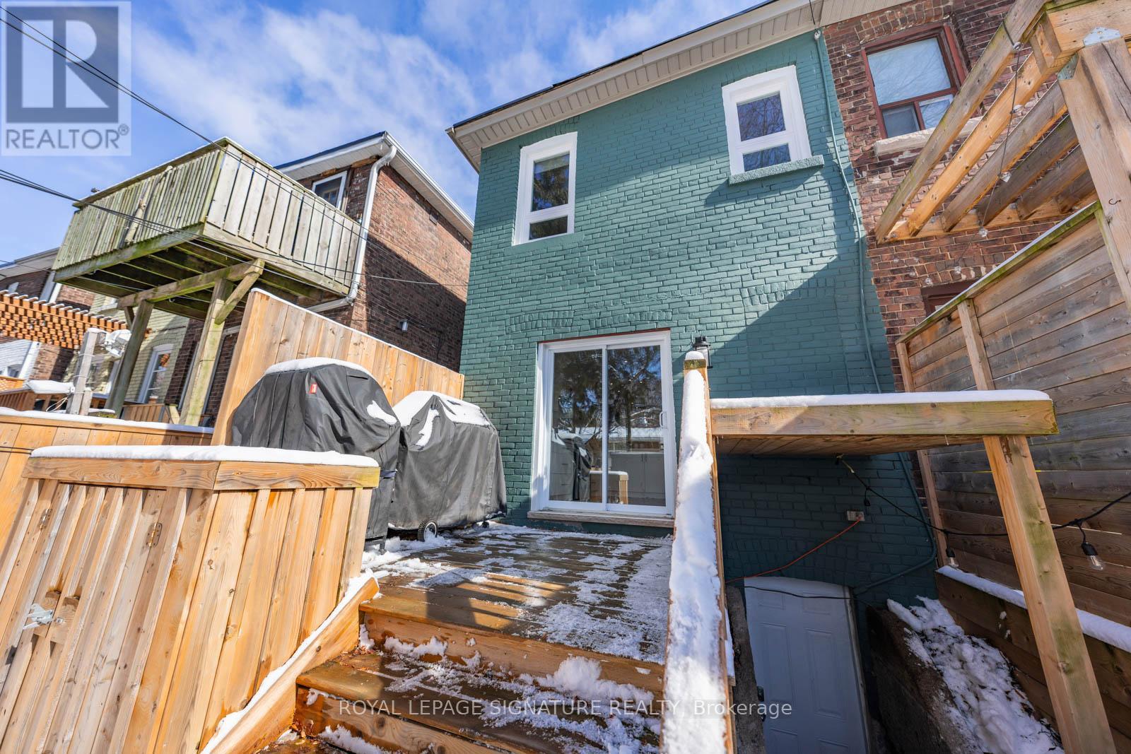 268 Kenilworth Avenue, Toronto, Ontario  M4L 3S8 - Photo 30 - E12815610