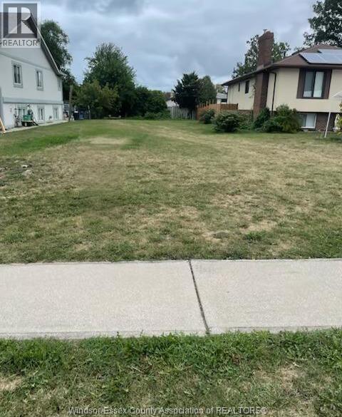 V/l Jefferson (Btwn 1280&1290), Windsor, Ontario  N8S 2R4 - Photo 1 - 26003885