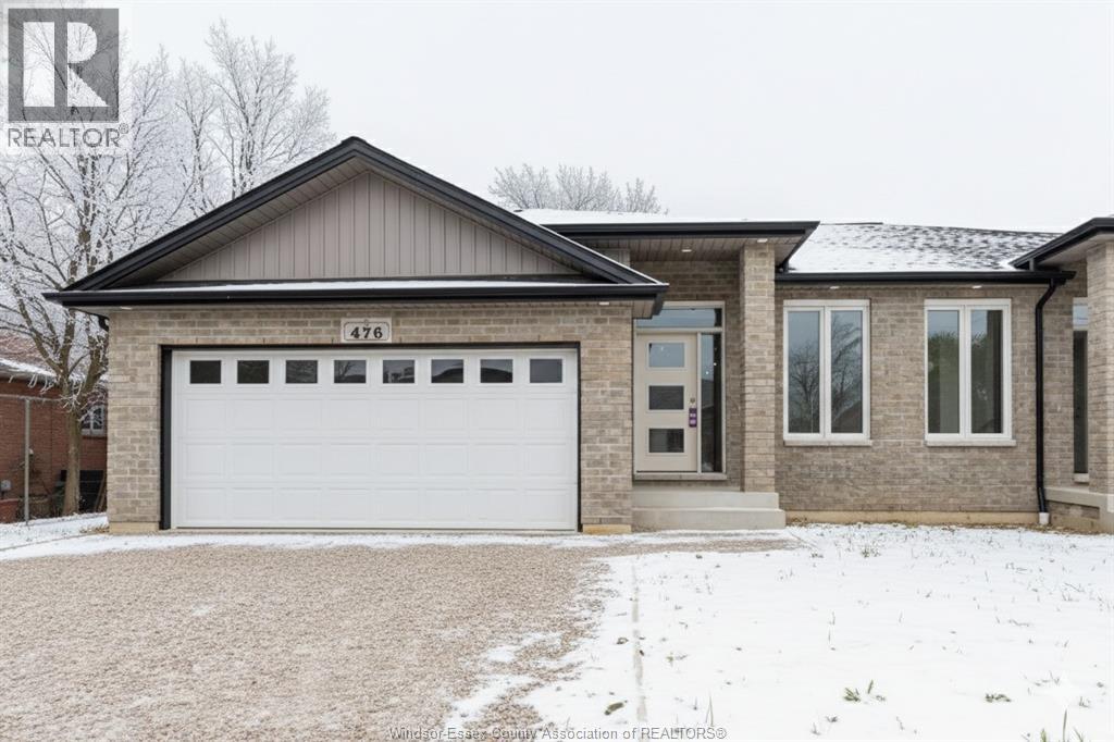 MLS# 26003845: 476 RAILWAY AVENUE, Lakeshore, Canada