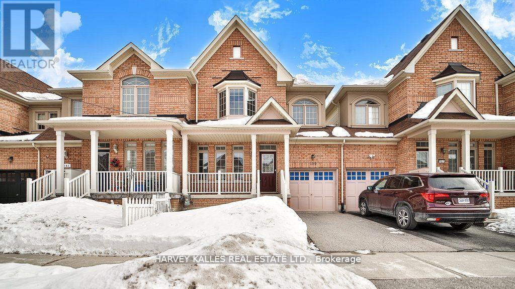 159 Hammersly Boulevard, Markham, Ontario  L6E 2C9 - Photo 1 - N12815398