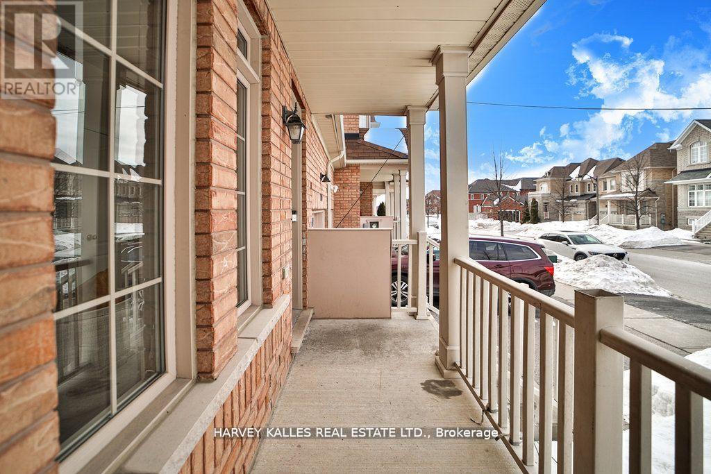159 Hammersly Boulevard, Markham, Ontario  L6E 2C9 - Photo 3 - N12815398