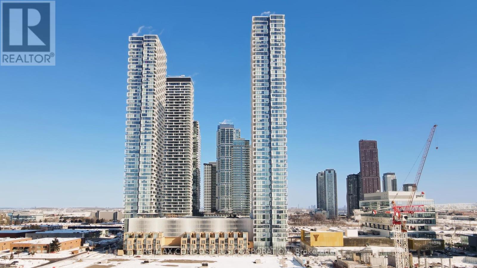 3610 - 5 Buttermill Avenue, Vaughan, Ontario  L4K 0J5 - Photo 37 - N12815416