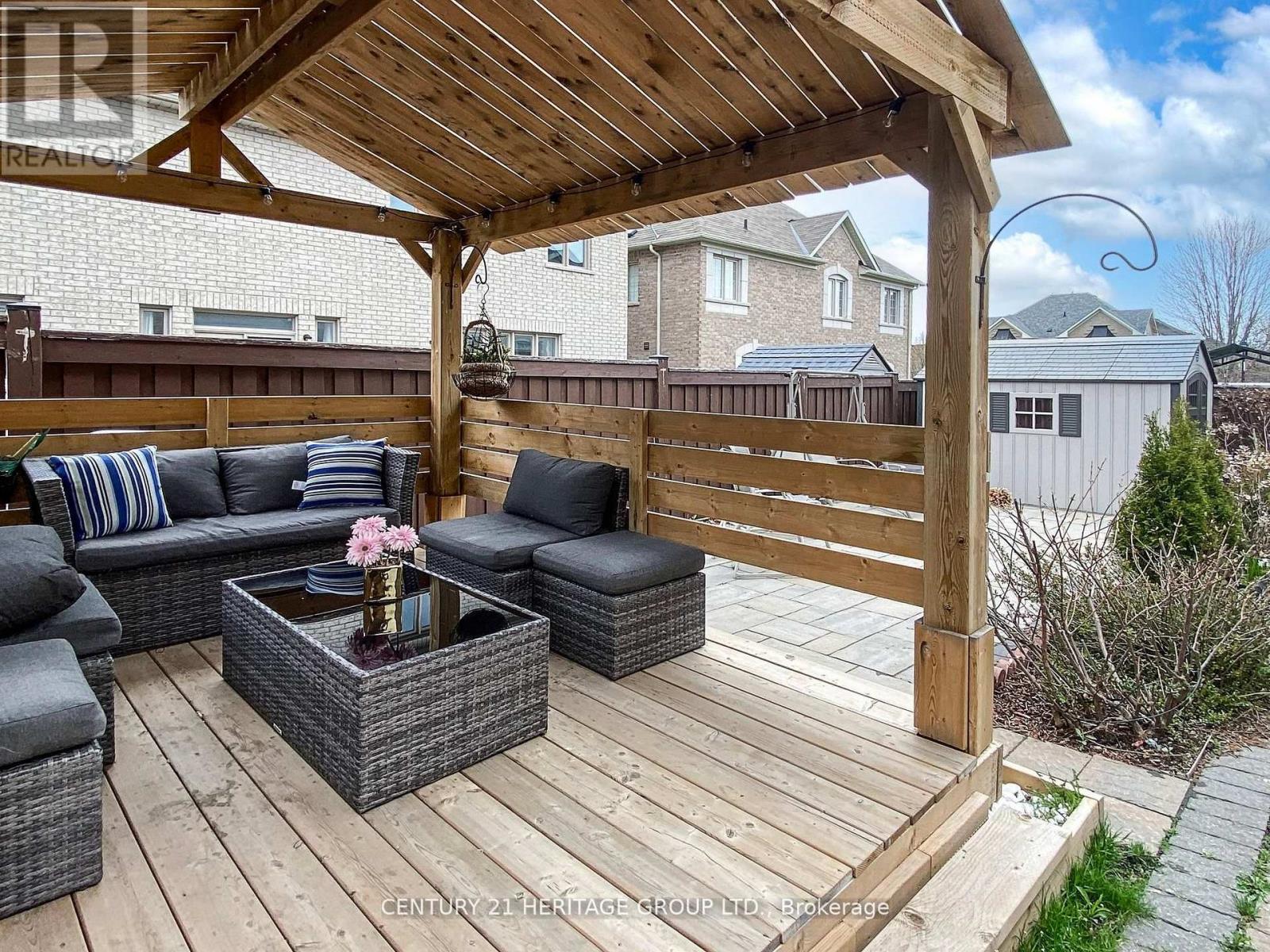 1062 Blackhall Crescent, Newmarket, Ontario  L3X 0B3 - Photo 50 - N12815462