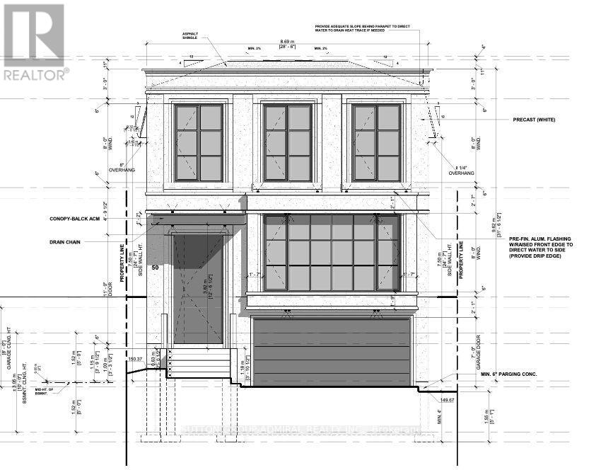 50 CARDIFF ROAD, Toronto, Ontario