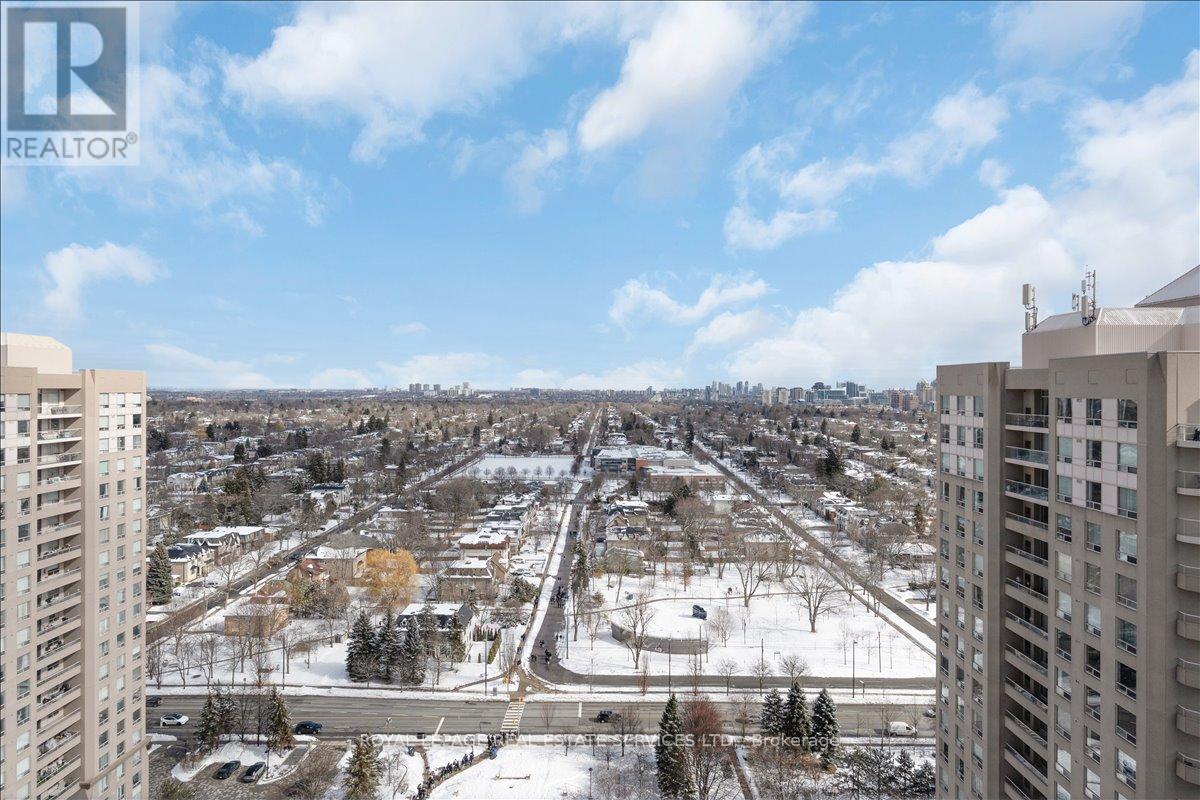 1909 - 8 Hillcrest Avenue, Toronto, Ontario  M2N 6Y6 - Photo 21 - C12805358