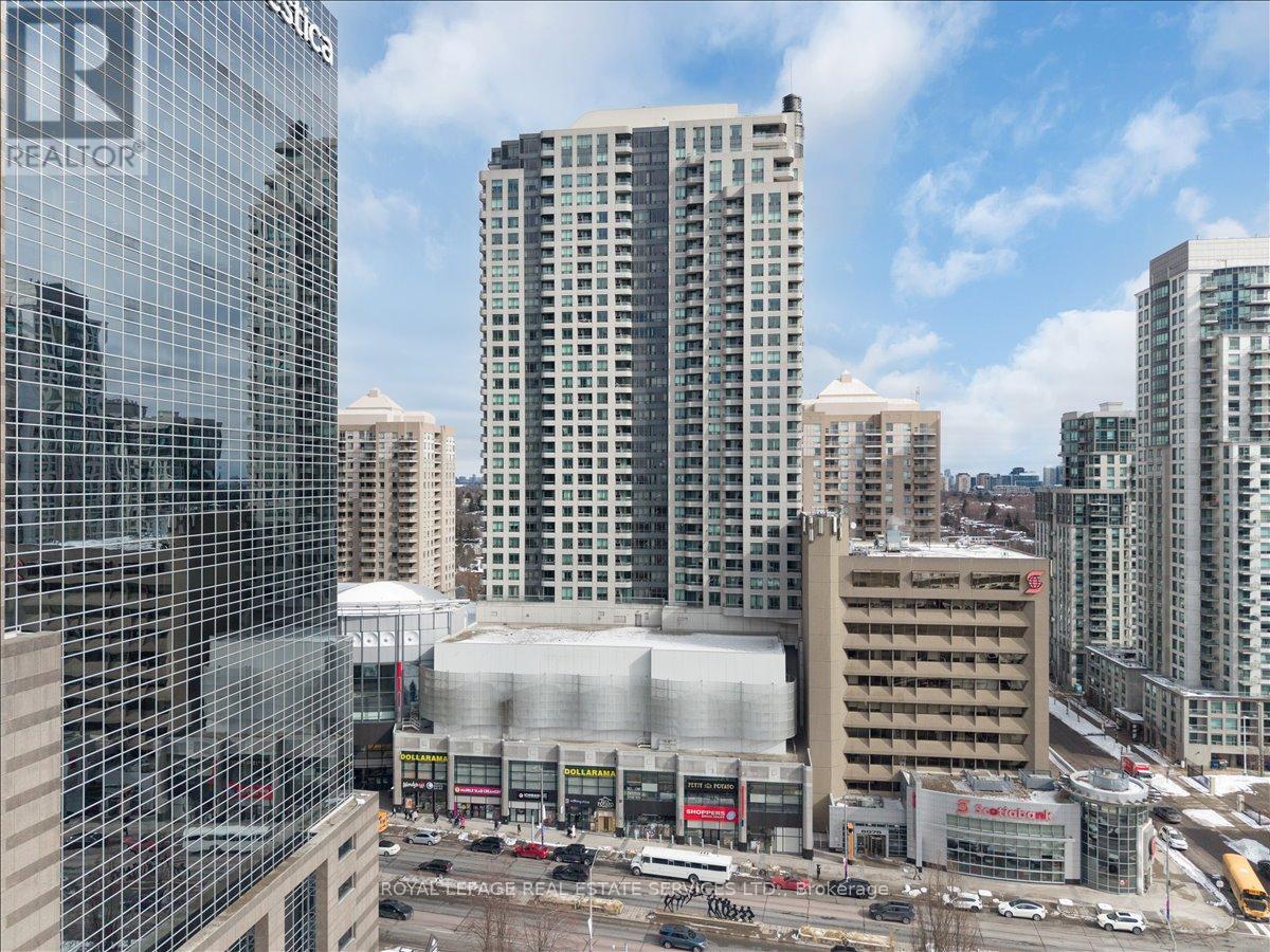 1909 - 8 Hillcrest Avenue, Toronto, Ontario  M2N 6Y6 - Photo 2 - C12805358