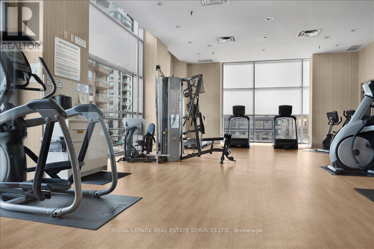 1909 - 8 Hillcrest Avenue, Toronto, Ontario  M2N 6Y6 - Photo 27 - C12805358