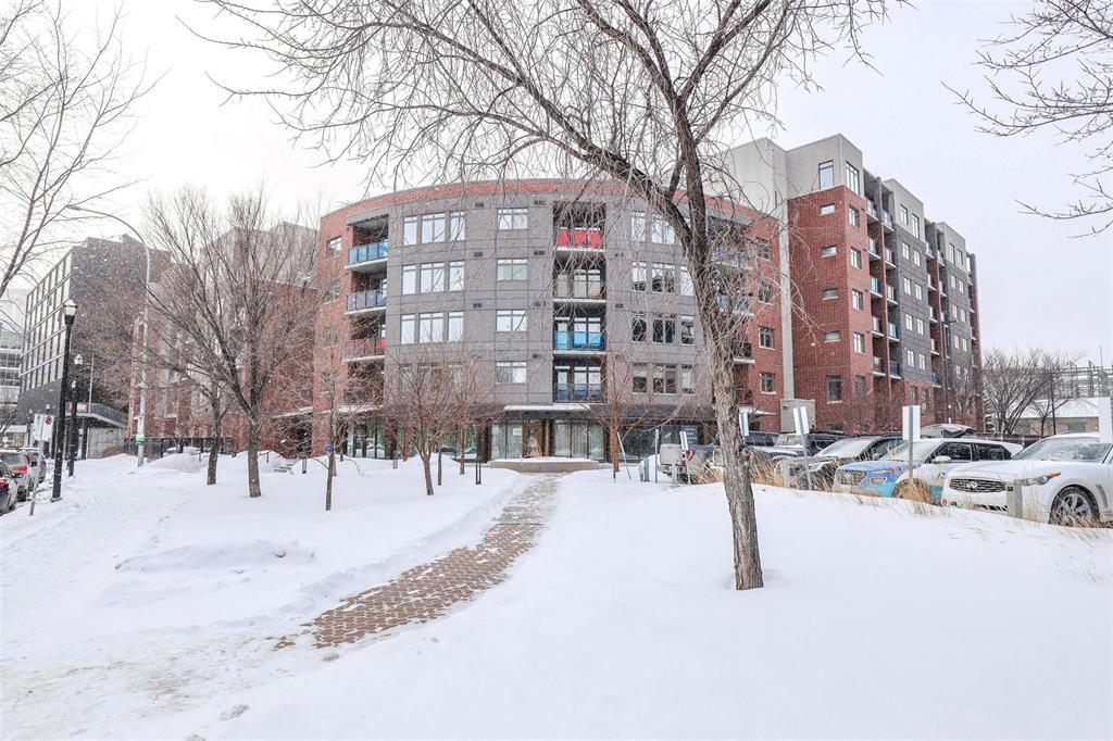 202 340 Waterfront Drive, Winnipeg, Manitoba