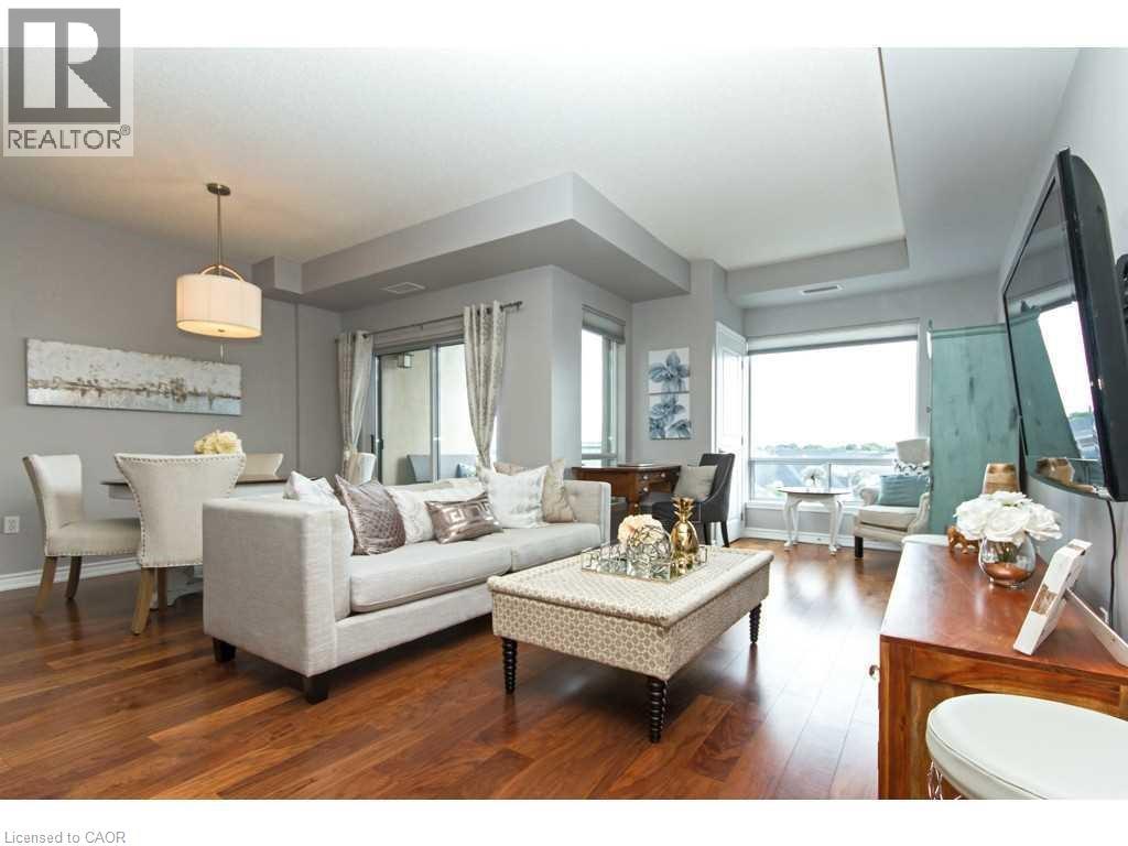 5070 FAIRVIEW Street Unit# 401, burlington, Ontario