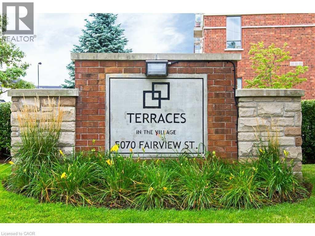 5070 Fairview Street Unit# 401, Burlington, Ontario  L7L 0B8 - Photo 2 - 40807312