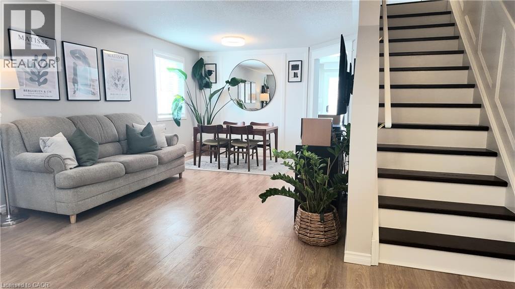 16 RIDGEWAY Crescent, kitchener, Ontario