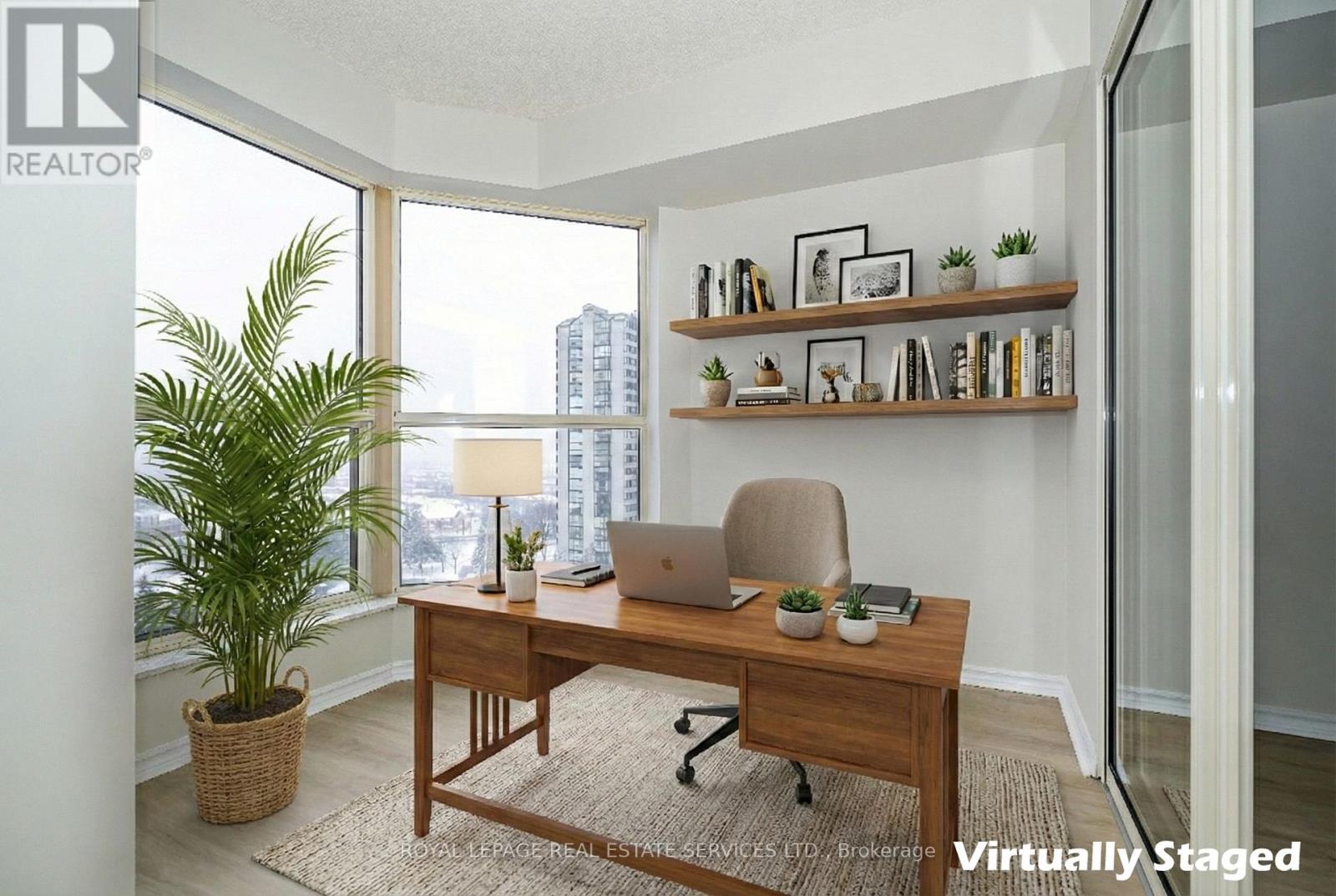 1201e - 325 Webb Drive, Mississauga, Ontario  L5B 3Z9 - Photo 17 - W12815410