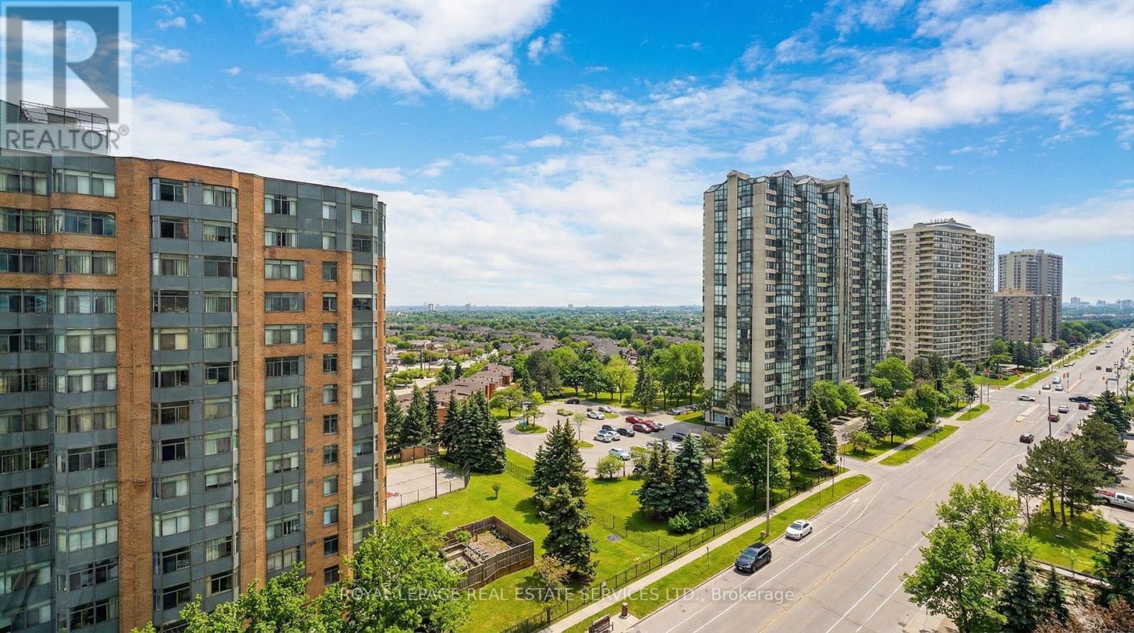 1201e - 325 Webb Drive, Mississauga, Ontario  L5B 3Z9 - Photo 18 - W12815410