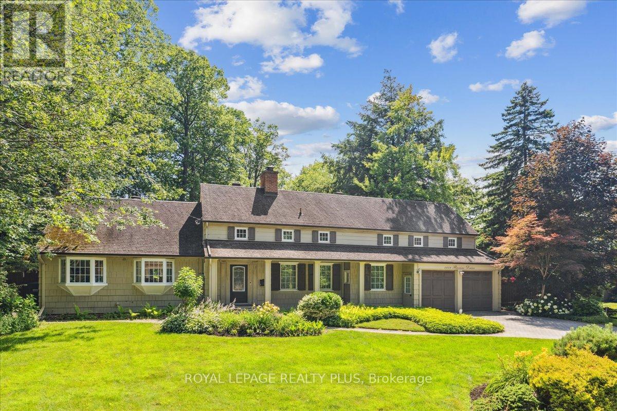1258 RAVINE DRIVE, mississauga (lorne park), Ontario