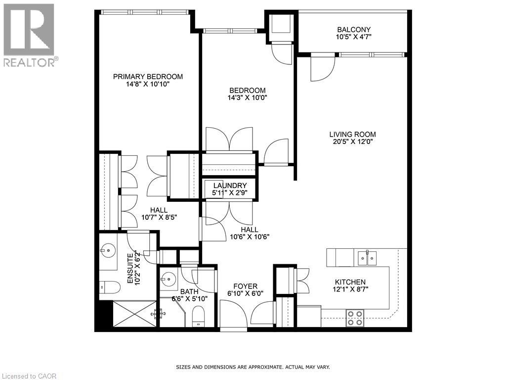 4644 Pettit Avenue Unit# 213, Niagara Falls, Ontario  L2E 0B4 - Photo 45 - 40788812