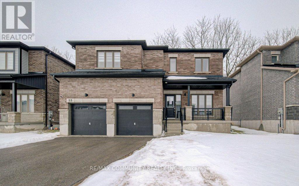 55 TULIP CRESCENT, norfolk (simcoe), Ontario