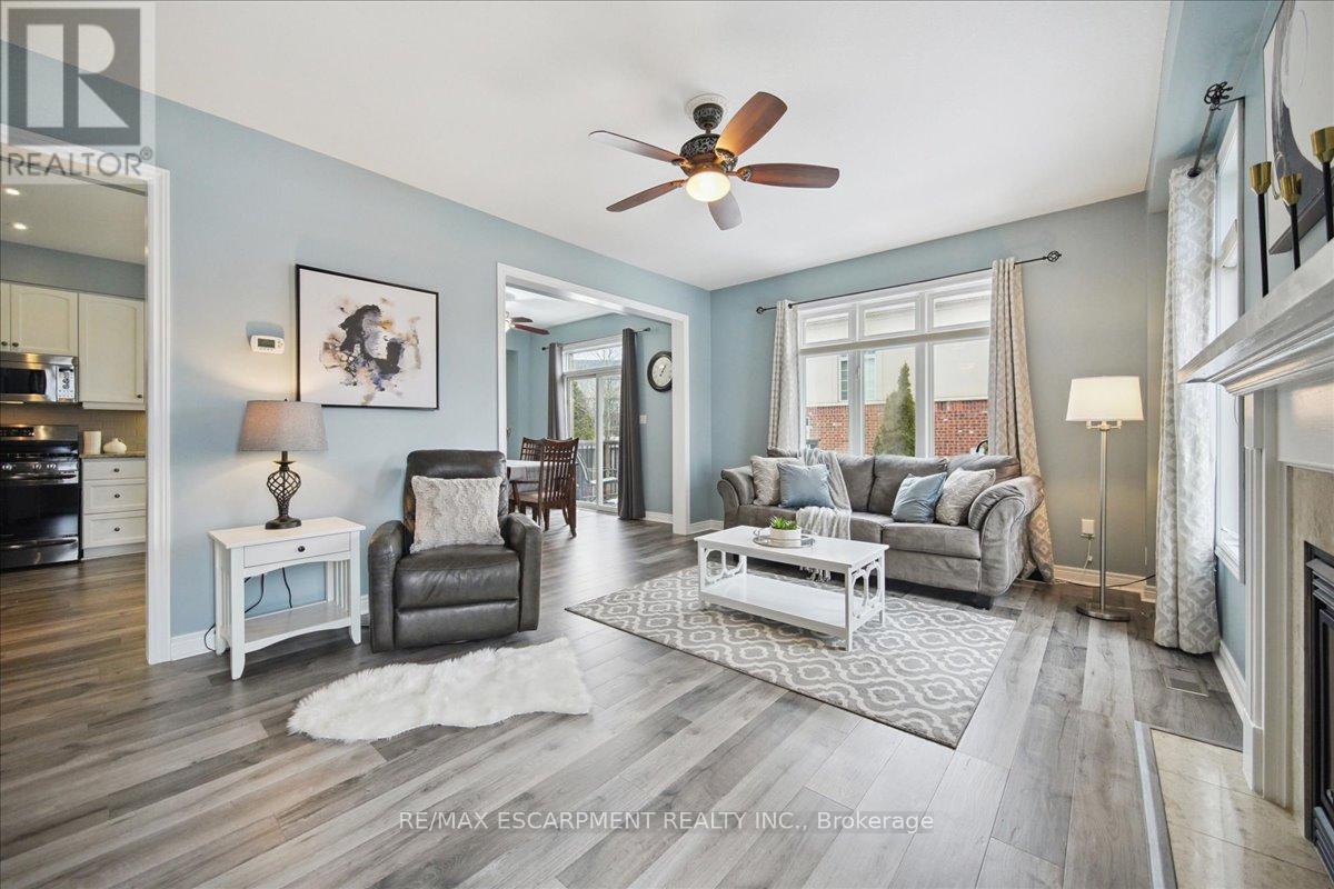 105 Oakhaven Place, Hamilton, Ontario  L9K 0B6 - Photo 10 - X12815486