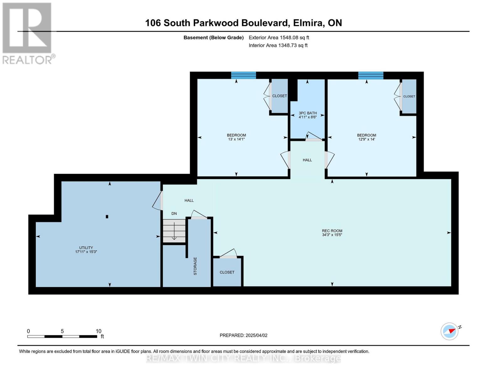 Lot 7 South Parkwood Boulevard, Woolwich, Ontario  N3B 0E6 - Photo 45 - X12815560