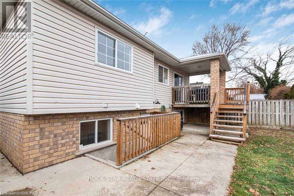 Lower - 14 Ormonde Avenue, St. Catharines, Ontario  L2M 5P2 - Photo 15 - X12815566