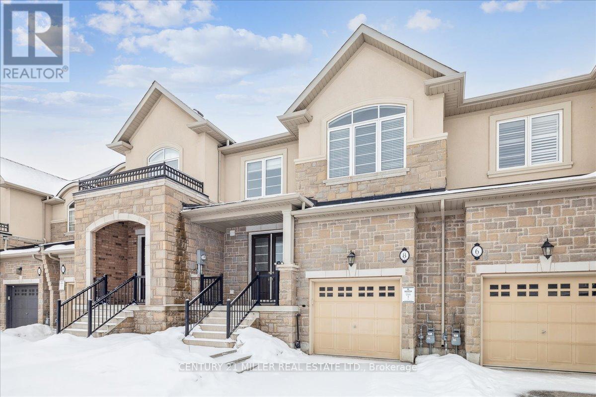 8 Cooley Grove, Hamilton, Ontario  L9K 0J7 - Photo 2 - X12815612