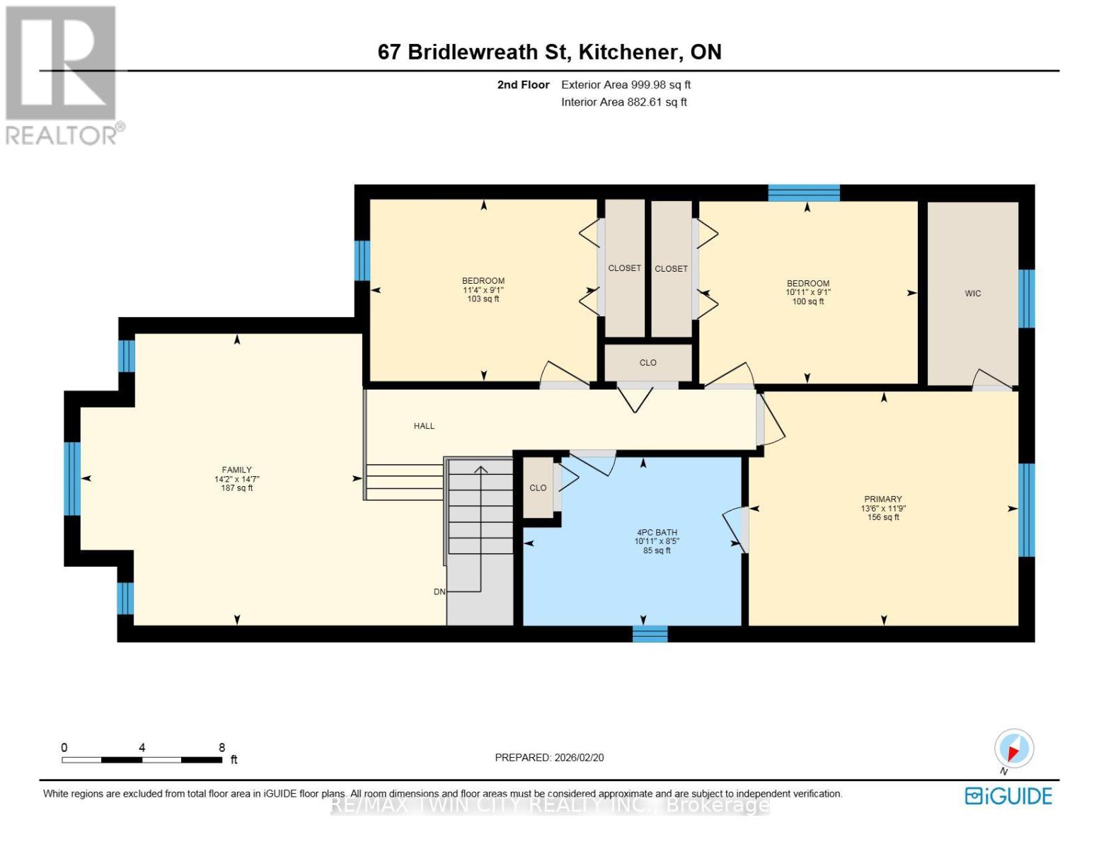 67 Bridlewreath Street, Kitchener, Ontario  N2E 3V5 - Photo 47 - X12815632