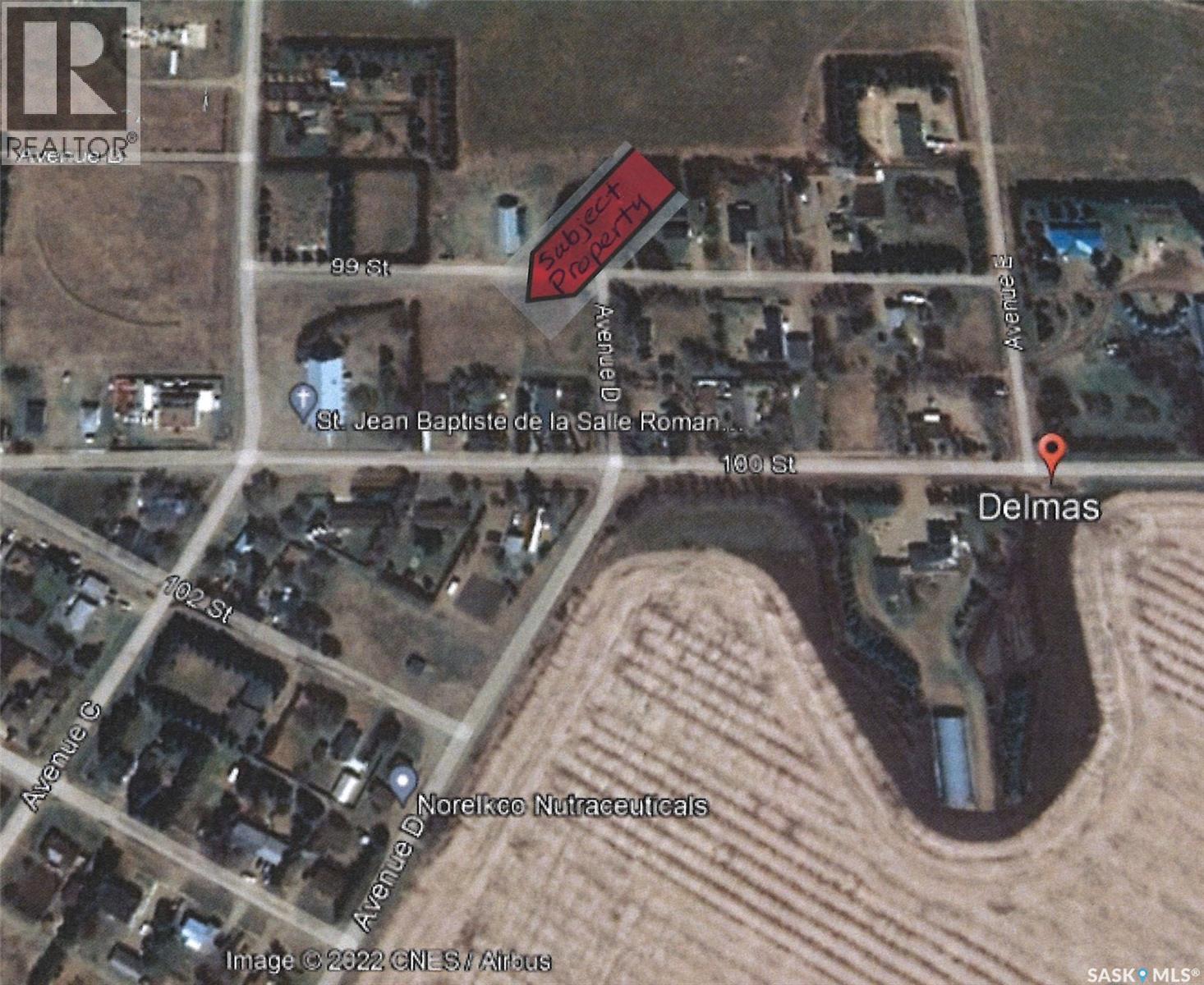 Lots 16, 17, 18, 21 Block 2 Delmas, Sk, Battle River Rm No. 438, Saskatchewan  S0M 0P0 - Photo 5 - SK029095