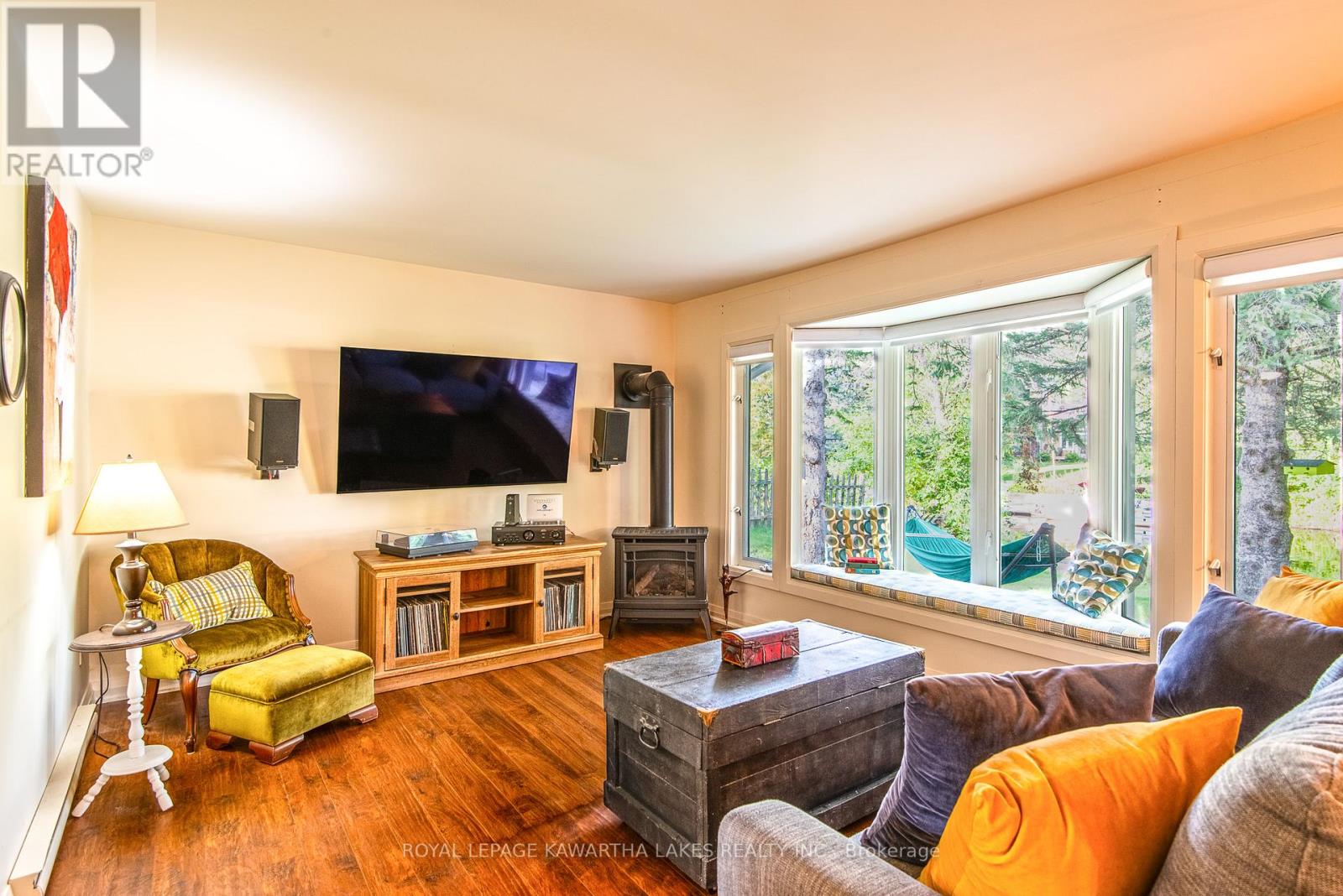 78 Riverbank Road, Kawartha Lakes, Ontario  K0M 1N0 - Photo 5 - X12810642