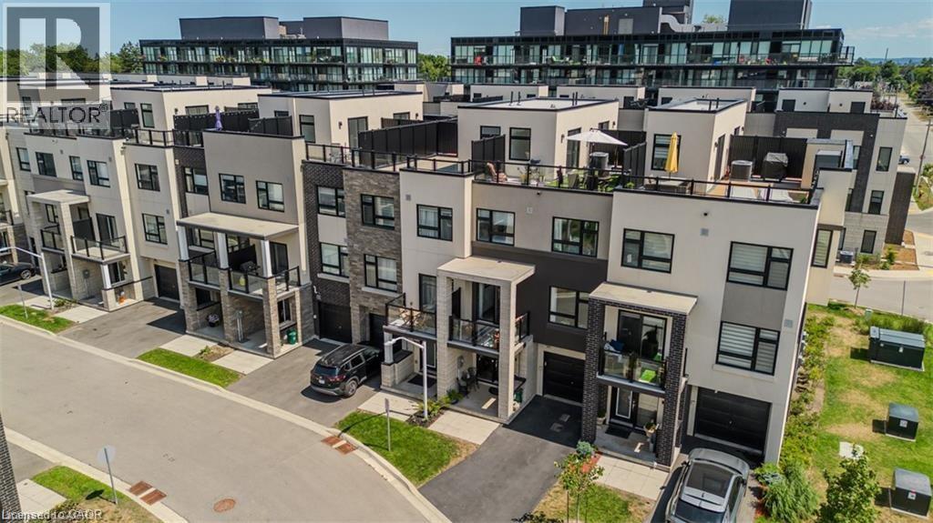 1121 COOKE Boulevard Unit# 30, Burlington, Ontario