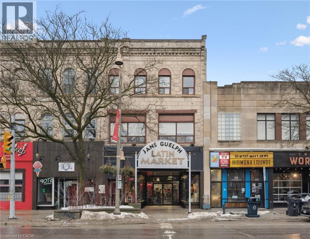 101-103 Wyndham Street N, Guelph, Ontario  N1H 4E9 - Photo 2 - 40807061