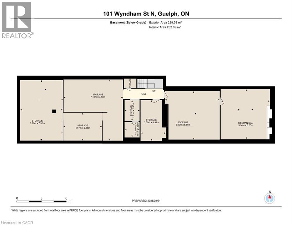 101-103 Wyndham Street N, Guelph, Ontario  N1H 4E9 - Photo 25 - 40807061