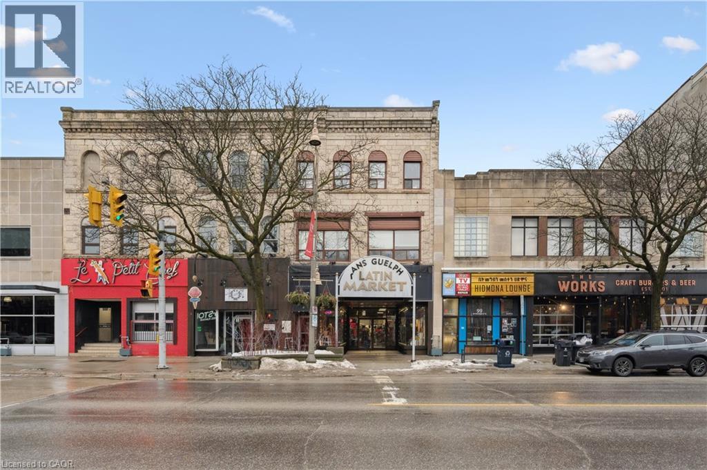 101-103 Wyndham Street N, Guelph, Ontario  N1H 4E9 - Photo 4 - 40807061