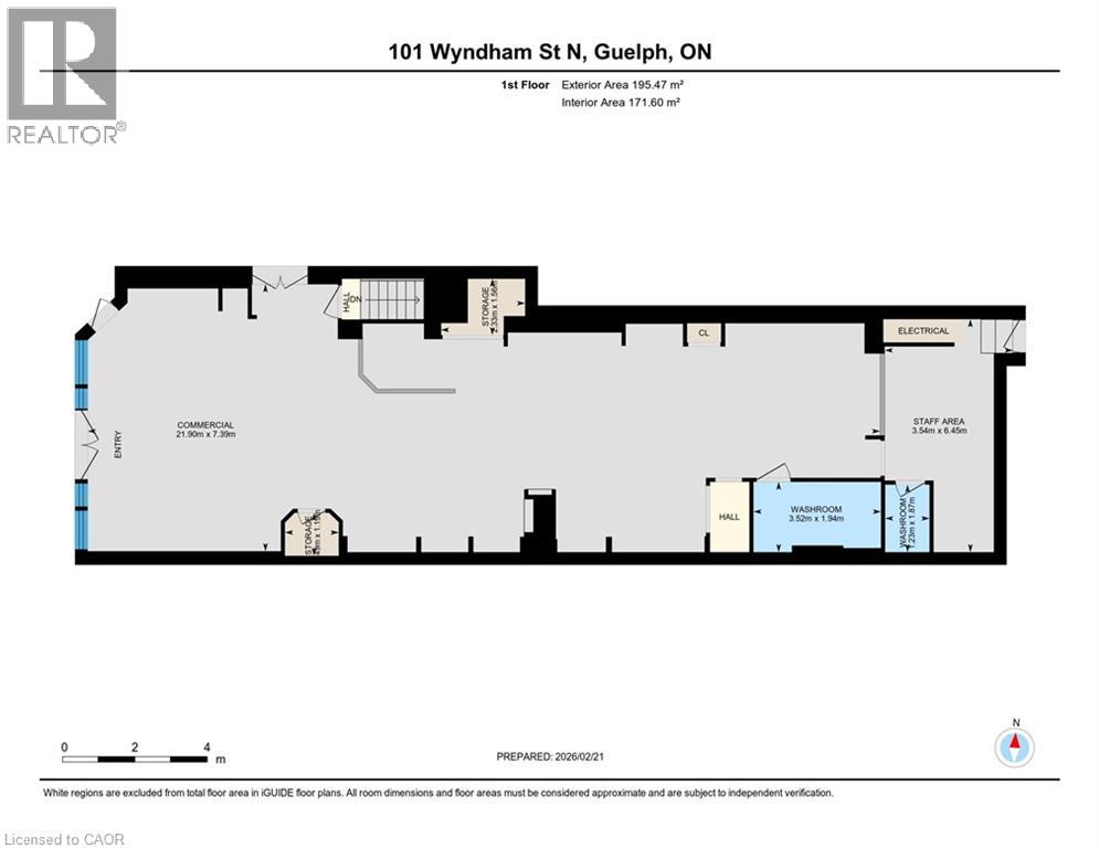 101-103 Wyndham Street N, Guelph, Ontario  N1H 4E9 - Photo 22 - 40807061