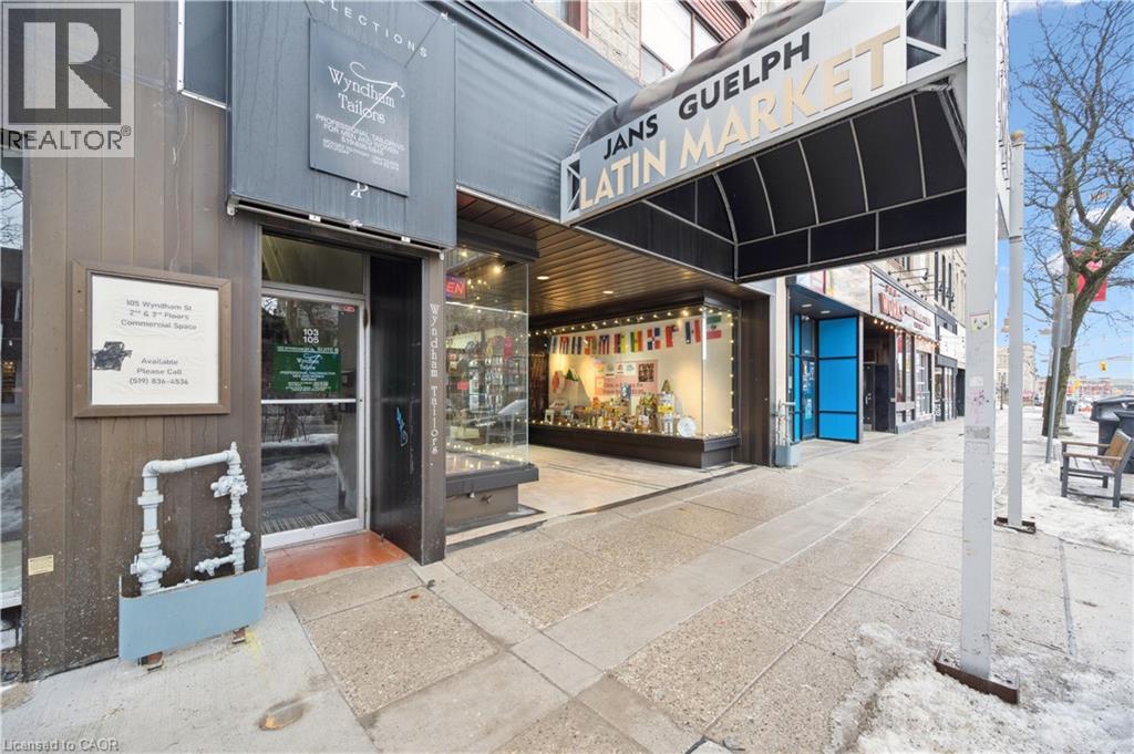 101-103 Wyndham Street N, Guelph, Ontario  N1H 4E9 - Photo 5 - 40807061