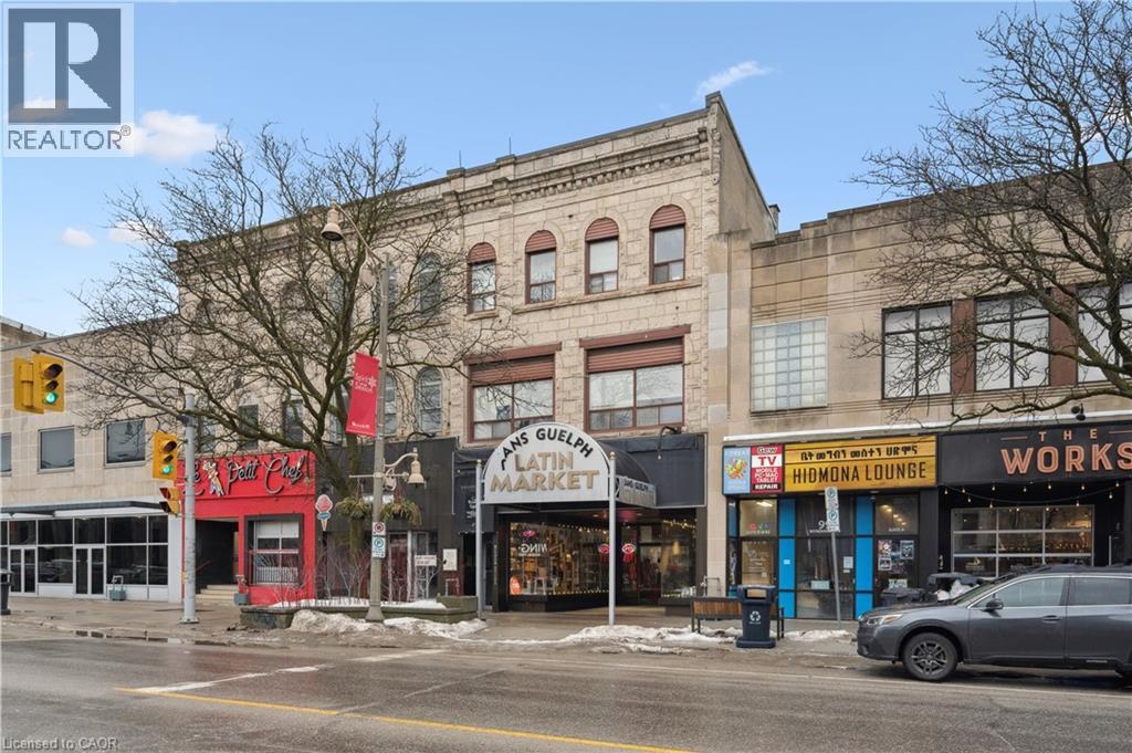101-103 Wyndham Street N, Guelph, Ontario  N1H 4E9 - Photo 3 - 40807061