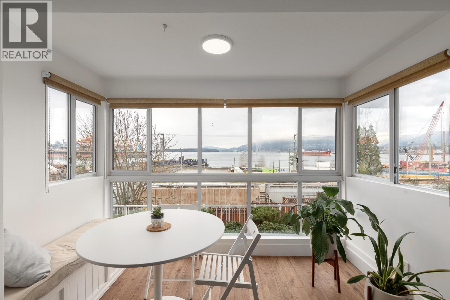 207 2211 WALL STREET, Vancouver, British Columbia