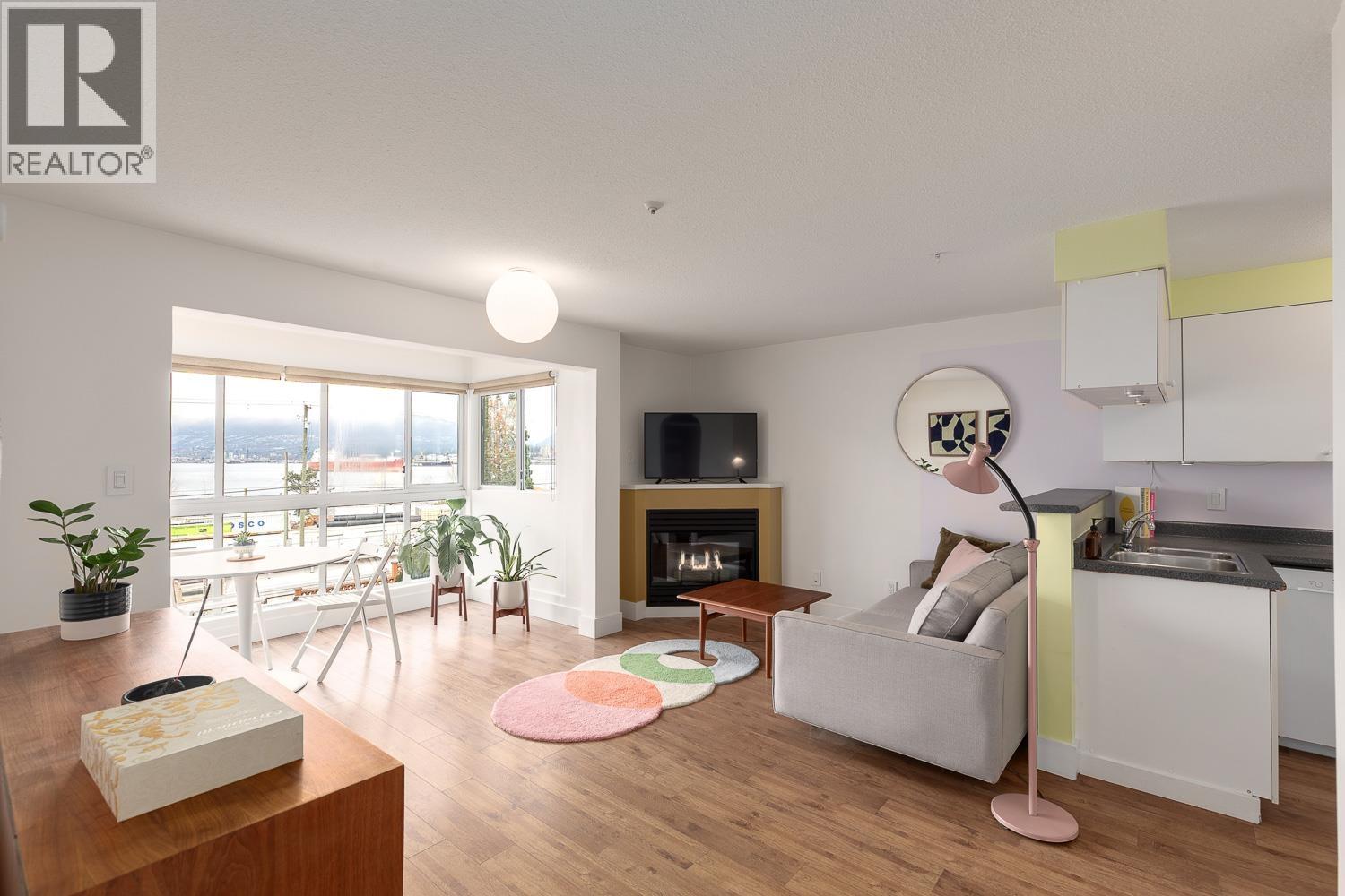 207 2211 Wall Street, Vancouver, British Columbia  V5L 1G4 - Photo 6 - R3092670