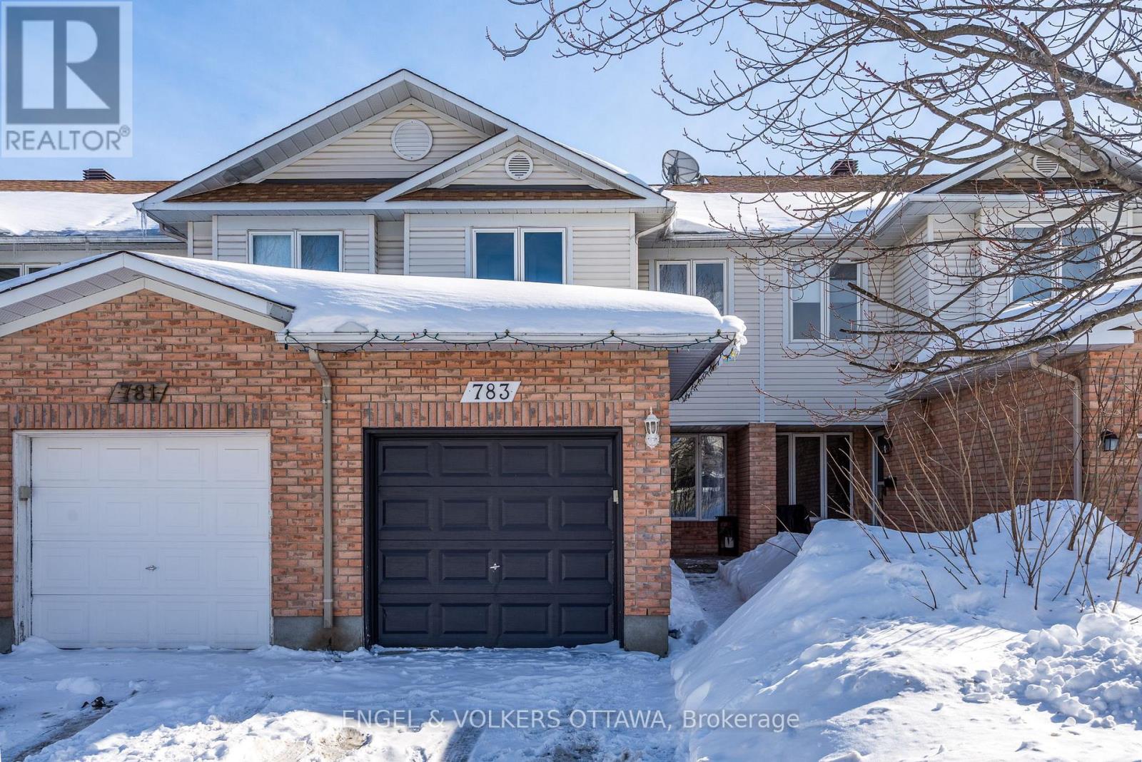 783 NESTING WAY, Ottawa, Ontario