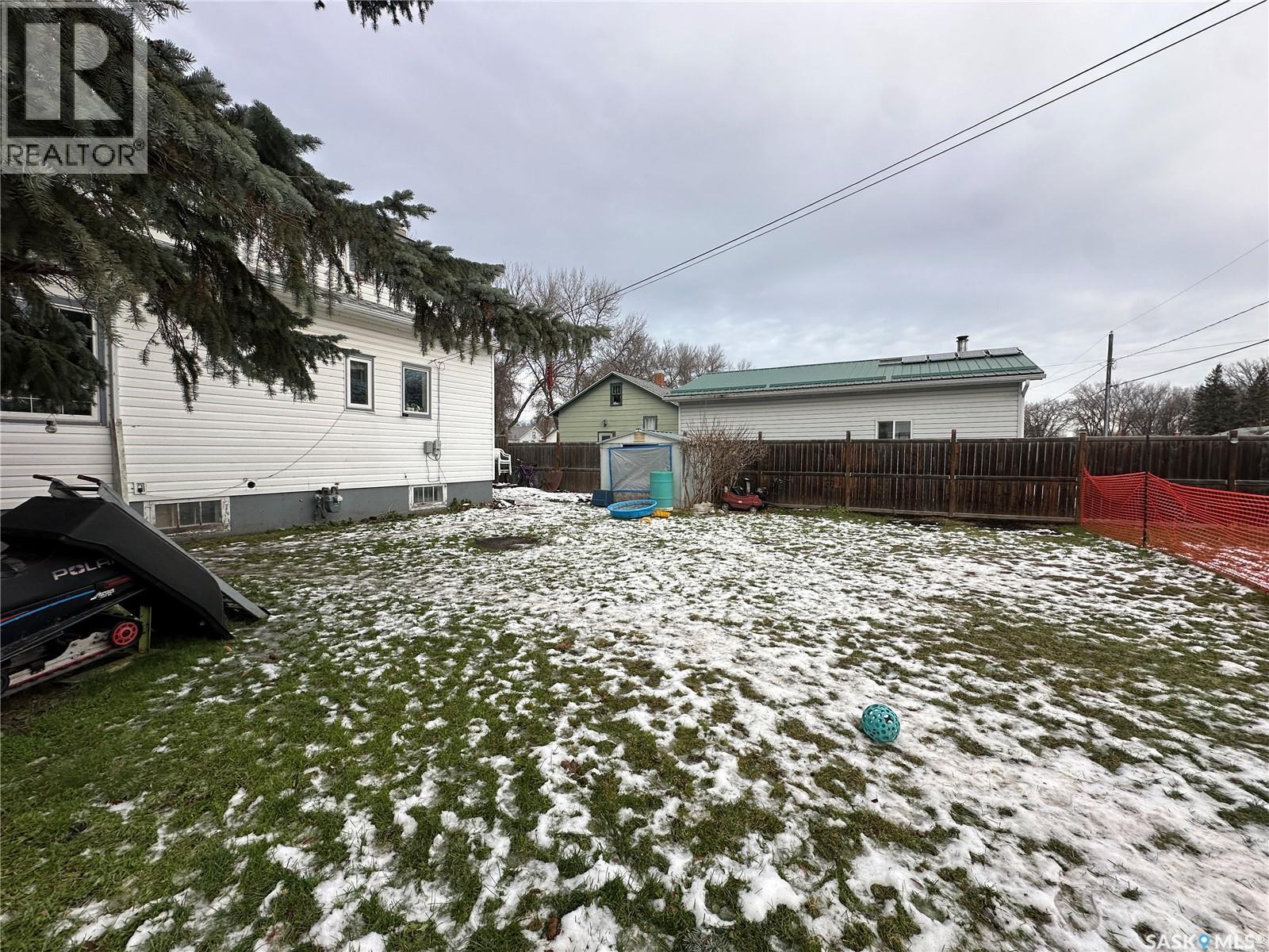 336 Mary Street, Canora, Saskatchewan  S0A 0L0 - Photo 30 - SK027231