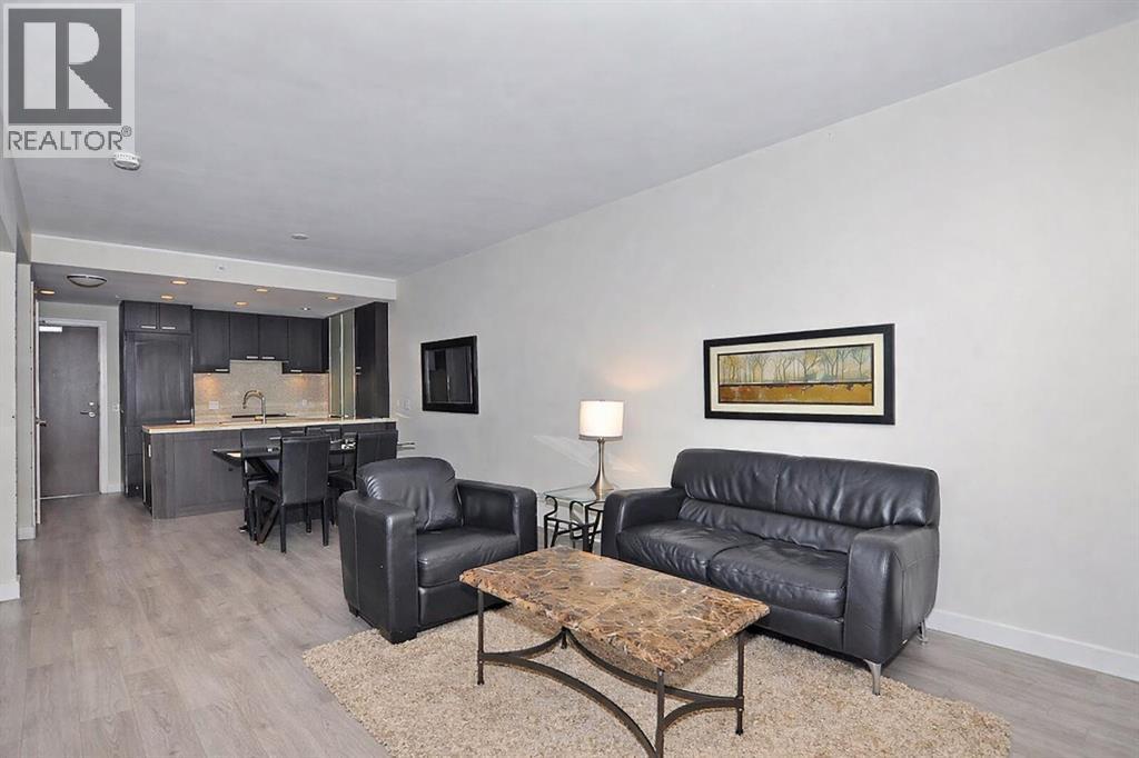 416, 222 Riverfront Avenue Sw, Calgary, Alberta  T2P 0W3 - Photo 3 - A2285382